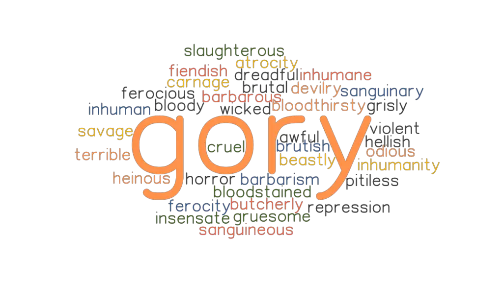 gory-synonyms-and-related-words-what-is-another-word-for-gory