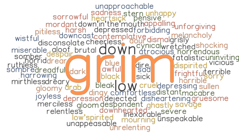 grim-synonyms-and-related-words-what-is-another-word-for-grim