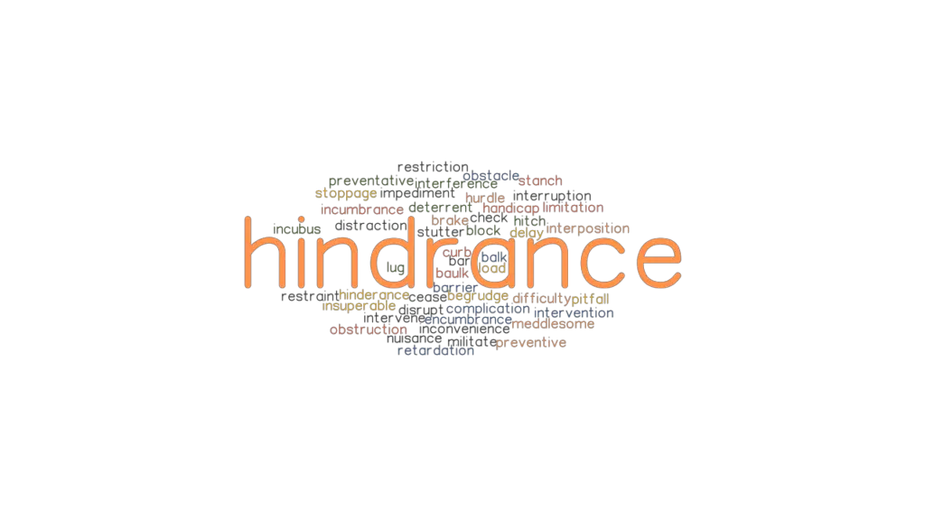 hindrance-synonyms-and-related-words-what-is-another-word-for