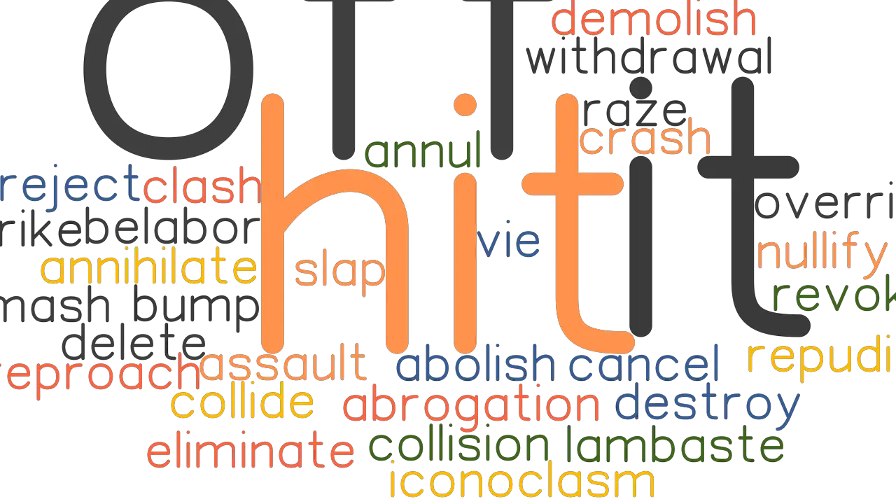 HIT IT OFF Synonyms And Related Words What Is Another Word For HIT IT 