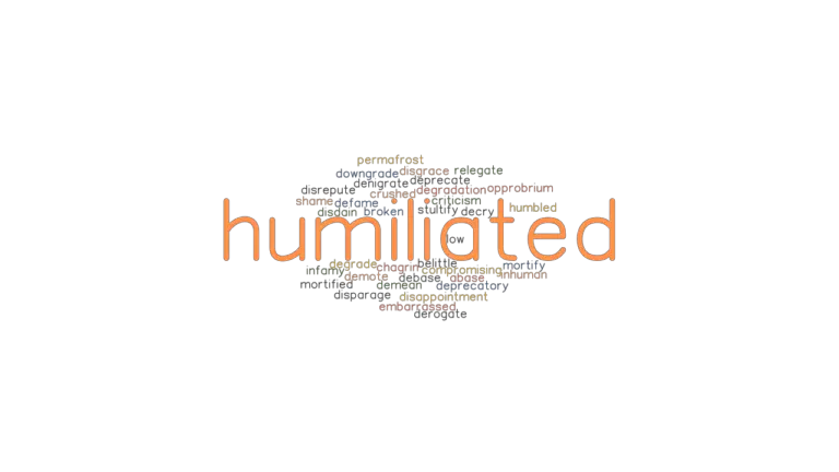 humiliated-synonyms-and-related-words-what-is-another-word-for