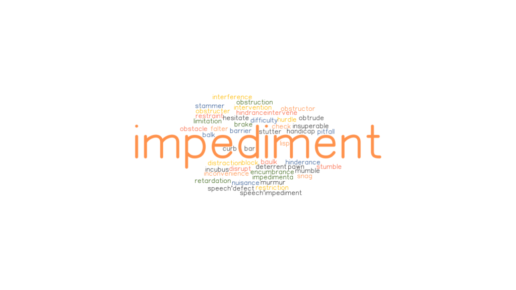 impediment-synonyms-and-related-words-what-is-another-word-for