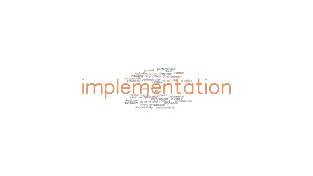 implementation-synonyms-and-related-words-what-is-another-word-for