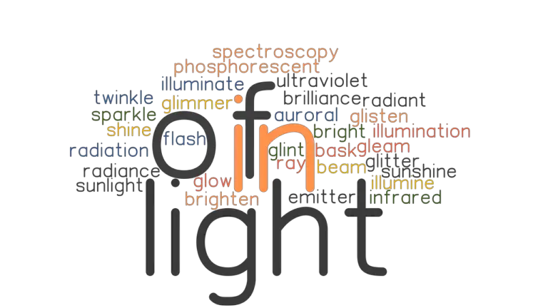 light overflow synonym