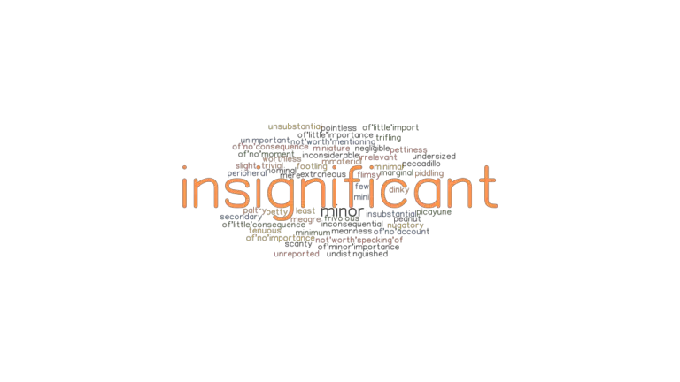 insignificant-synonyms-and-related-words-what-is-another-word-for