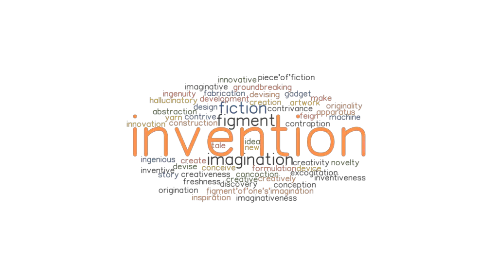 invention-synonyms-and-related-words-what-is-another-word-for