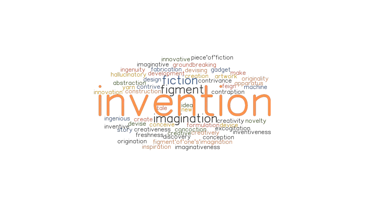 INVENTION: Synonyms and Related Words. What is Another ...