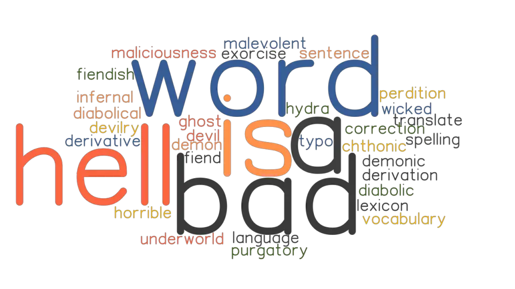 is-hell-a-bad-word-synonyms-and-related-words-what-is-another-word