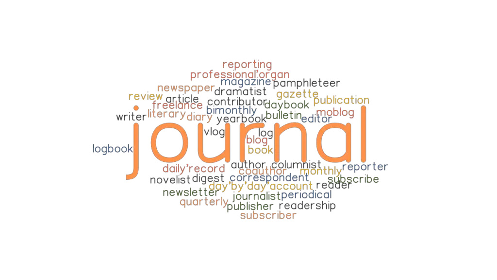 journal-synonyms-and-related-words-what-is-another-word-for-journal