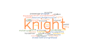 Knight: Synonyms And Related Words. What Is Another Word For Knight 