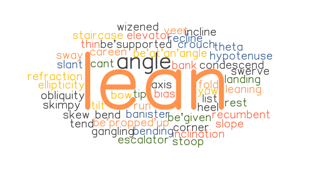 12-lean-to-antonyms-full-list-of-opposite-words-of-lean-to