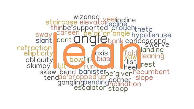 lean-synonyms-and-related-words-what-is-another-word-for-lean