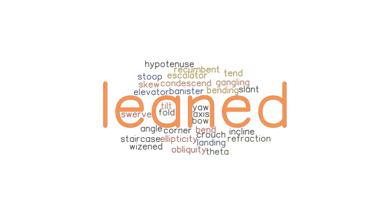 leaned-synonyms-and-related-words-what-is-another-word-for-leaned