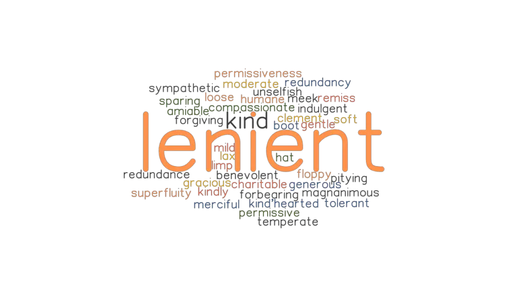 lenient-synonyms-and-related-words-what-is-another-word-for-lenient