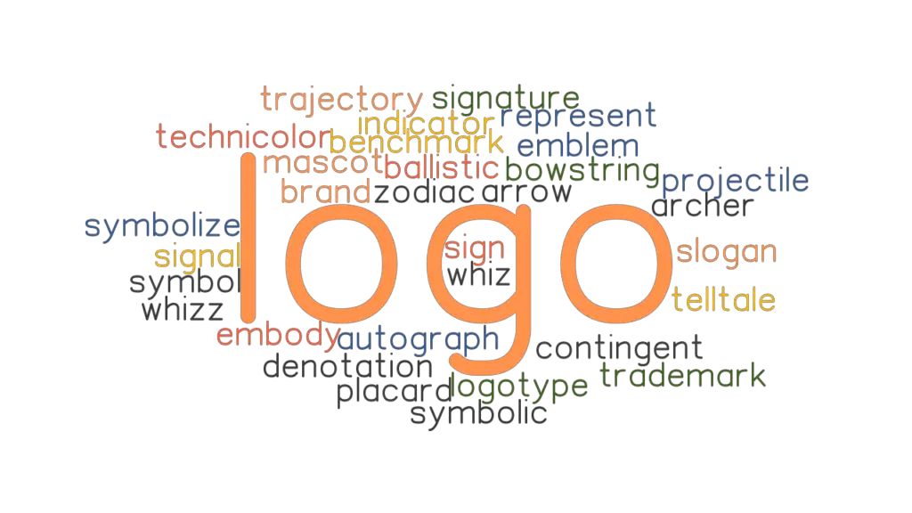 What Is Another Word For Logo