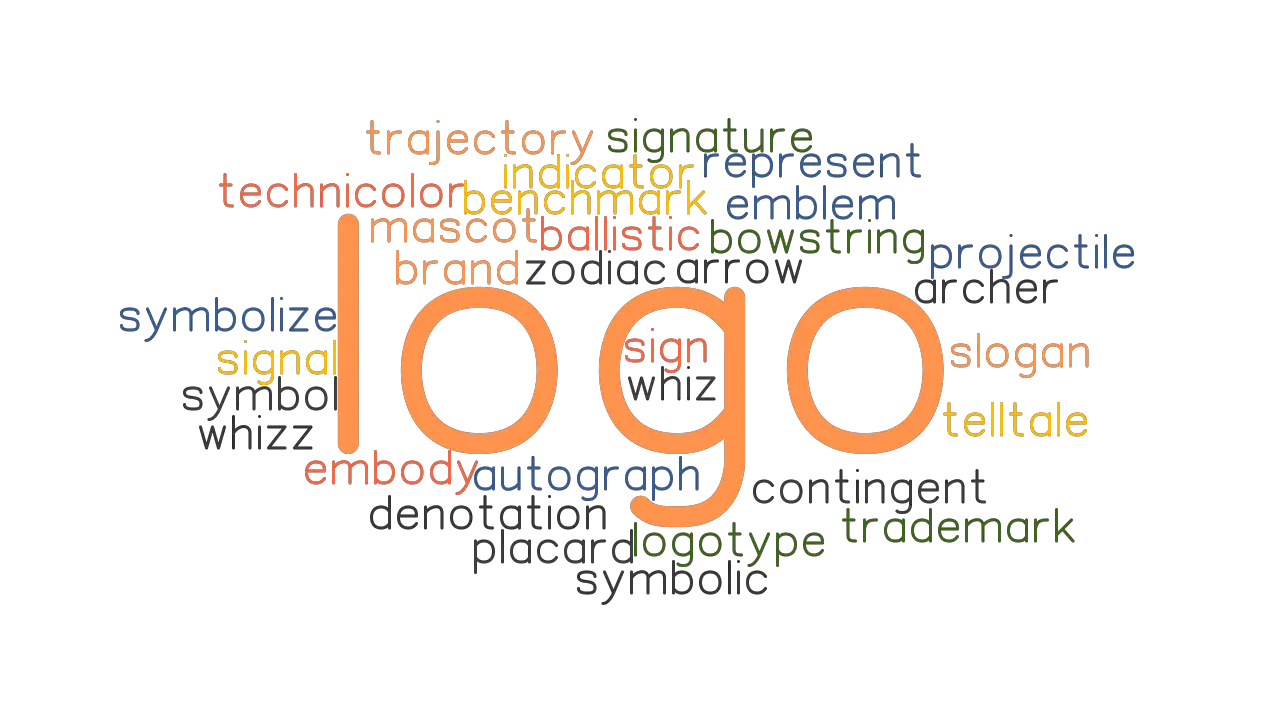 LOGO Synonyms And Related Words What Is Another Word For LOGO 