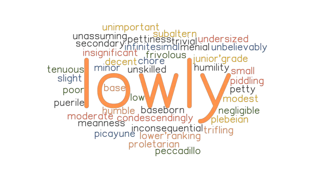 lowly-synonyms-and-related-words-what-is-another-word-for-lowly