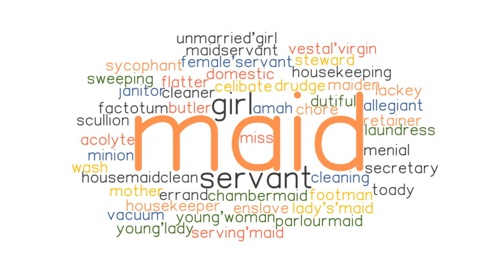 maid-synonyms-and-related-words-what-is-another-word-for-maid