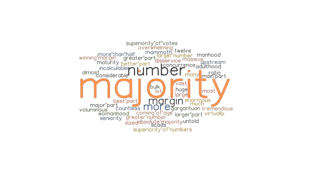 majority-synonyms-and-related-words-what-is-another-word-for-majority