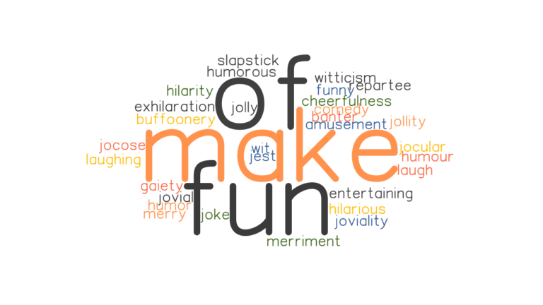 make-fun-of-synonyms-and-related-words-what-is-another-word-for-make