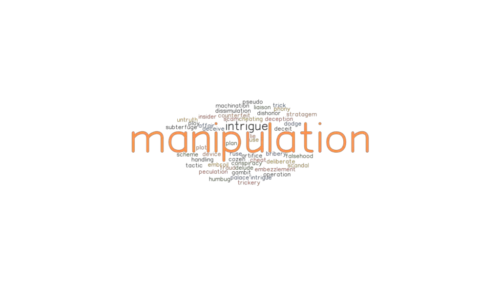 Better Words For Manipulation