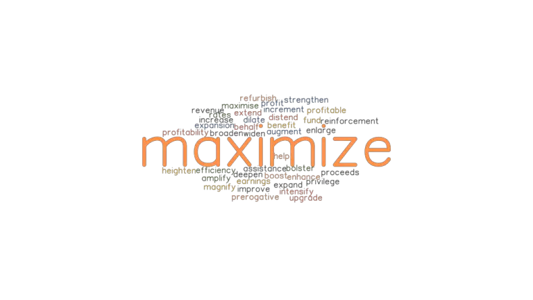 maximize-synonyms-and-related-words-what-is-another-word-for-maximize