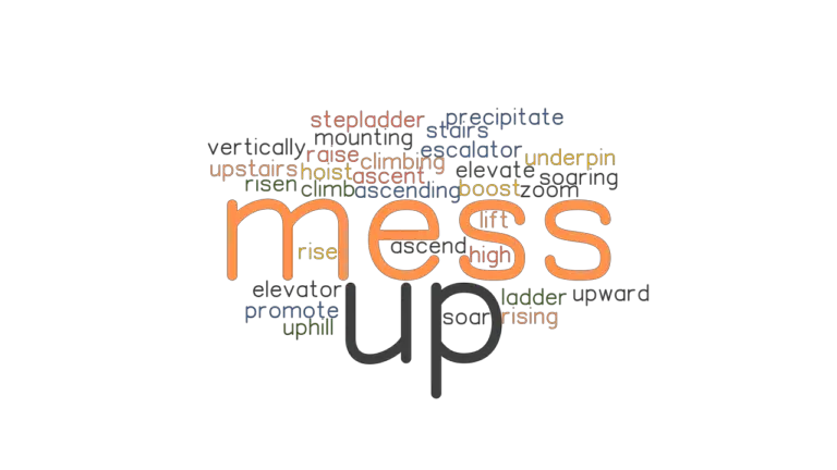 mess-up-synonyms-and-related-words-what-is-another-word-for-mess-up