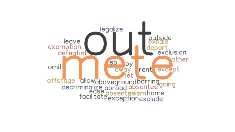 mete-out-synonyms-and-related-words-what-is-another-word-for-mete-out