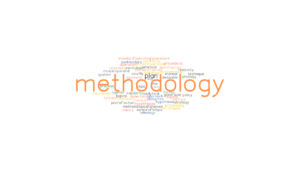 methodology synonym