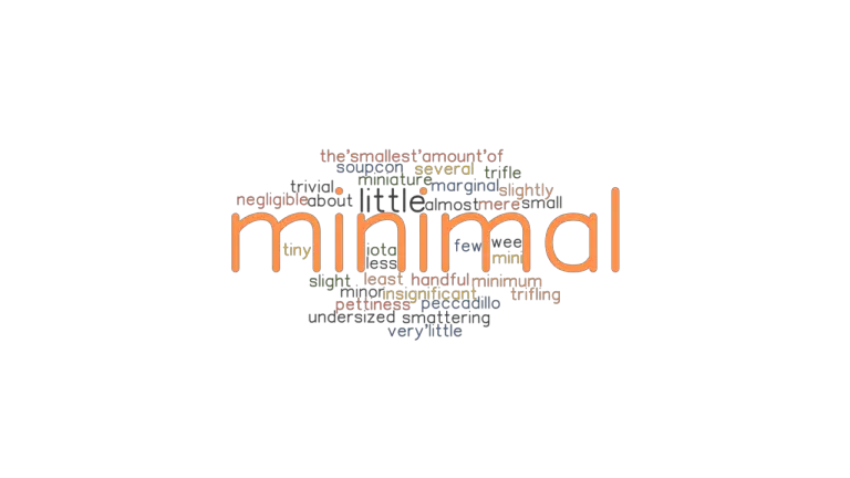 minimal-synonyms-and-related-words-what-is-another-word-for-minimal