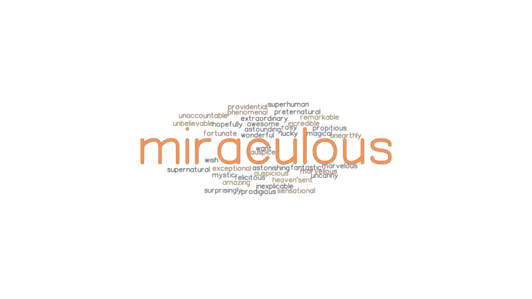 miraculous-synonyms-and-related-words-what-is-another-word-for