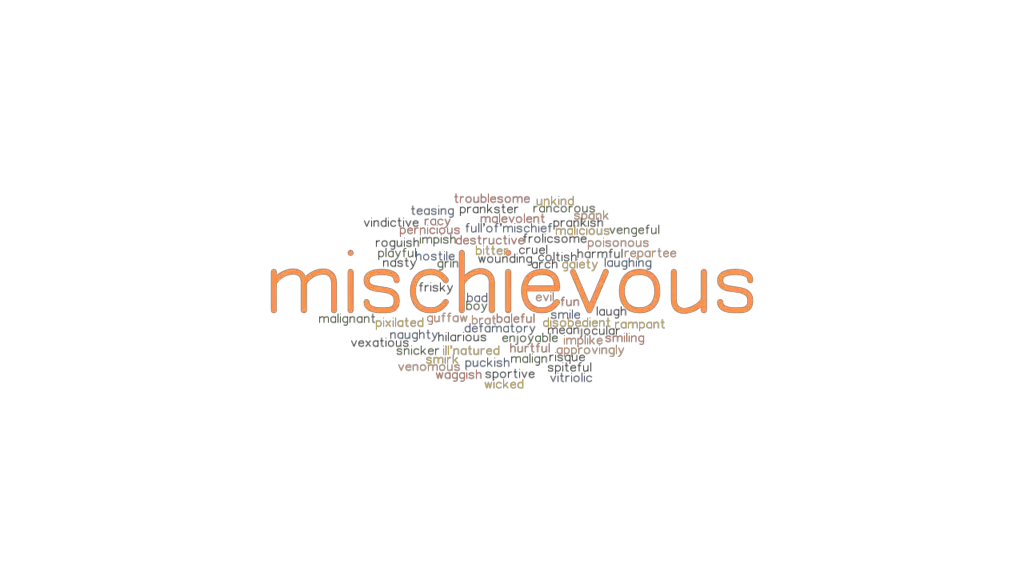 mischievous-synonyms-and-related-words-what-is-another-word-for