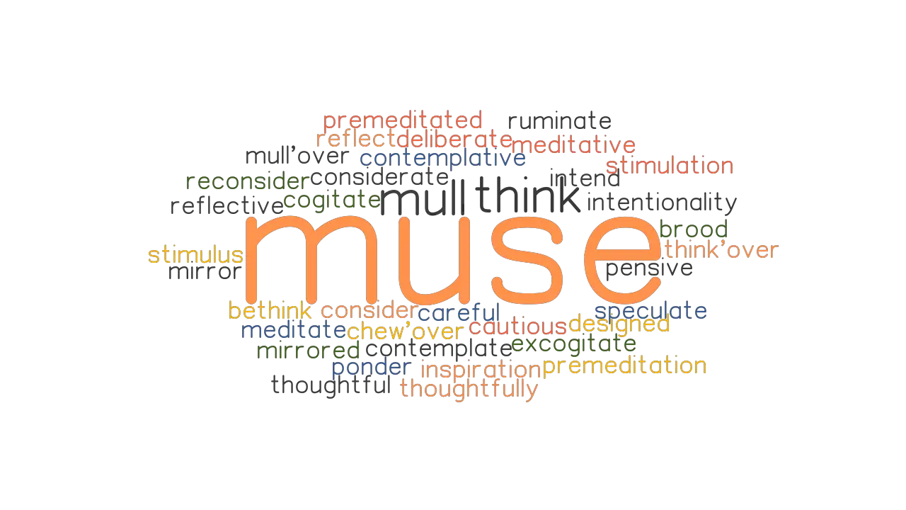 MUSE Synonyms And Related Words What Is Another Word For MUSE GrammarTOP