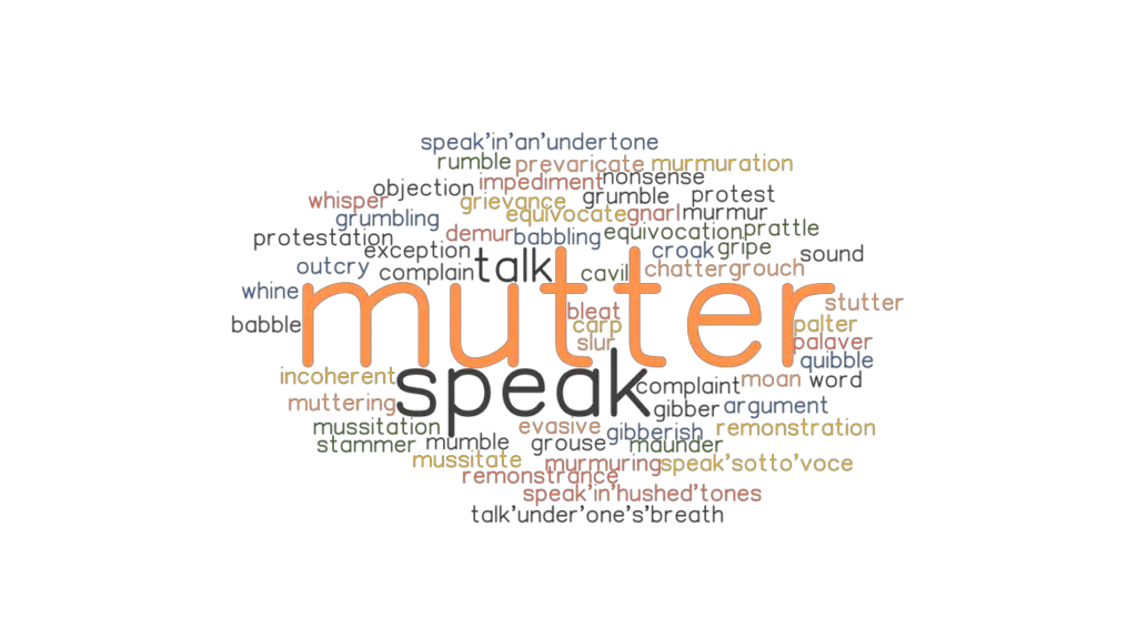 mutter-synonyms-and-related-words-what-is-another-word-for-mutter