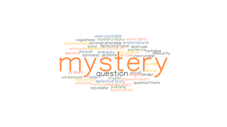 mystery-synonyms-and-related-words-what-is-another-word-for-mystery-grammartop