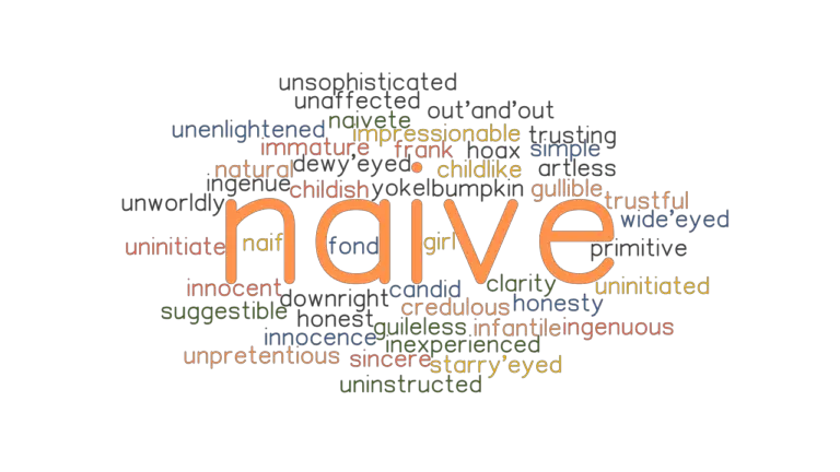 naive-synonyms-and-related-words-what-is-another-word-for-naive