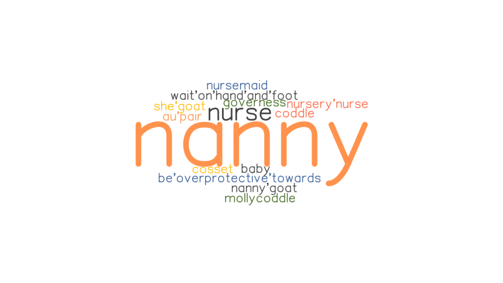 What Is A Different Word For Nanny