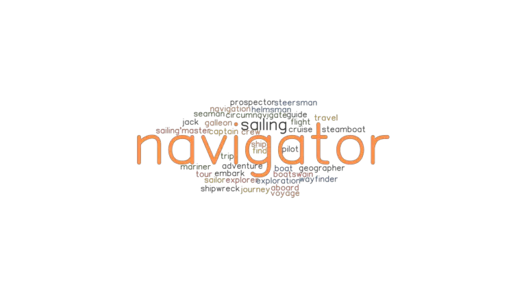 navigate-synonym