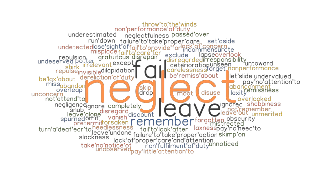 neglect-synonyms-and-related-words-what-is-another-word-for-neglect