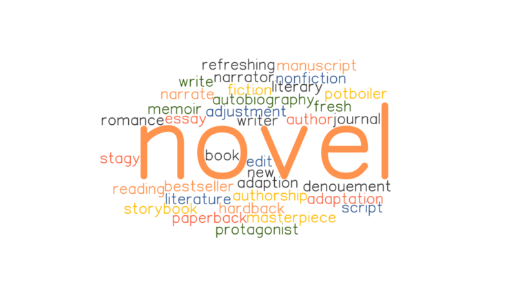 novel-synonyms-and-related-words-what-is-another-word-for-novel