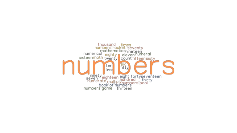 numbers-synonyms-and-related-words-what-is-another-word-for-numbers