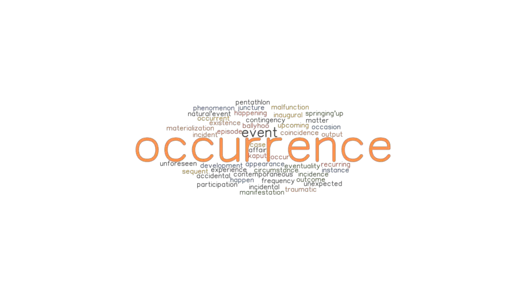 occurrence-synonyms-and-related-words-what-is-another-word-for