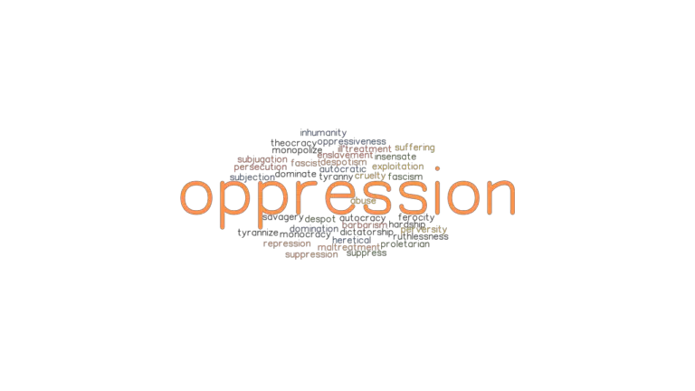 oppression-synonyms-and-related-words-what-is-another-word-for