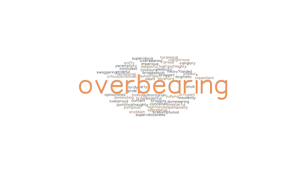 overbearing-synonyms-and-related-words-what-is-another-word-for