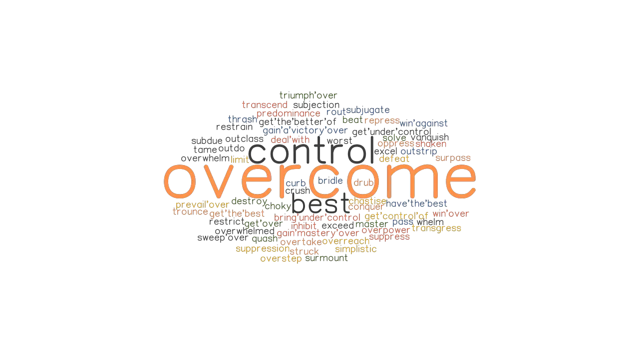 Overwhelmed and Overpowered