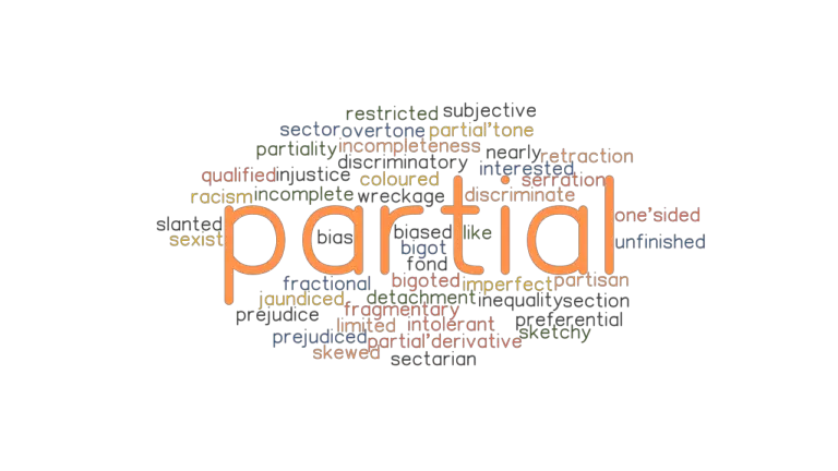 partial-synonyms-and-related-words-what-is-another-word-for-partial