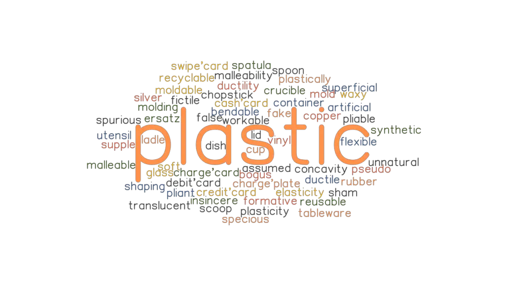 Another Word For Plastic Bottle