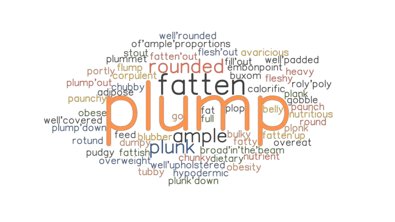 plump-synonyms-and-related-words-what-is-another-word-for-plump