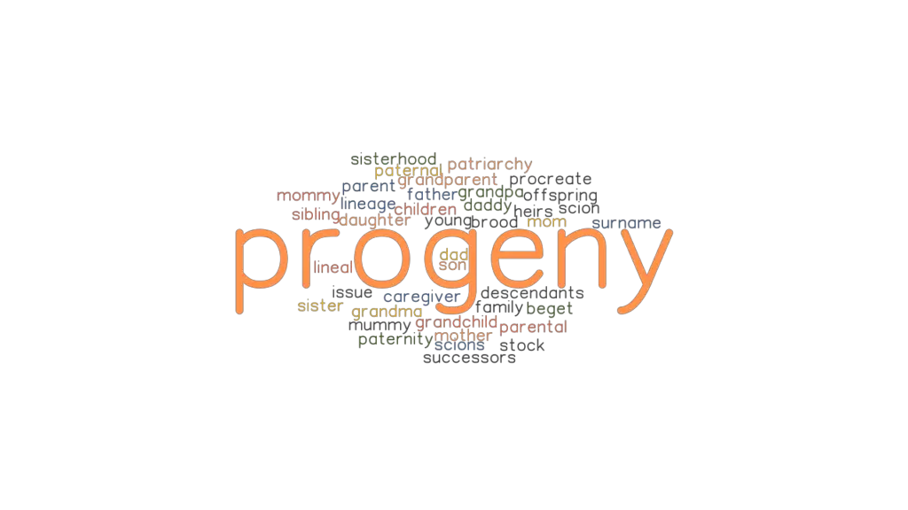 progeny-synonyms-and-related-words-what-is-another-word-for-progeny