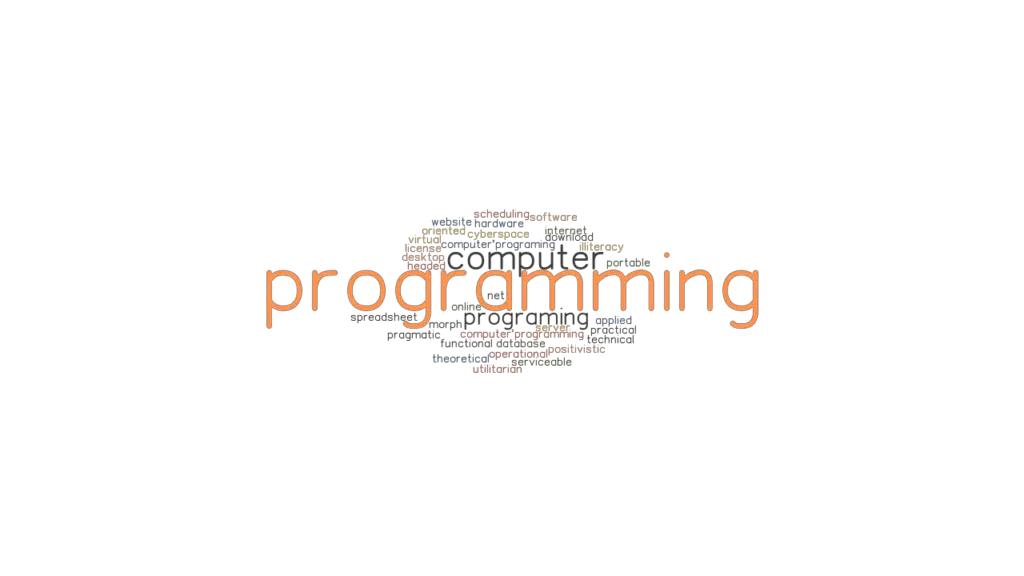 programming-synonyms-and-related-words-what-is-another-word-for